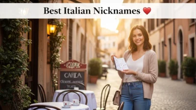 Best Italian Nicknames