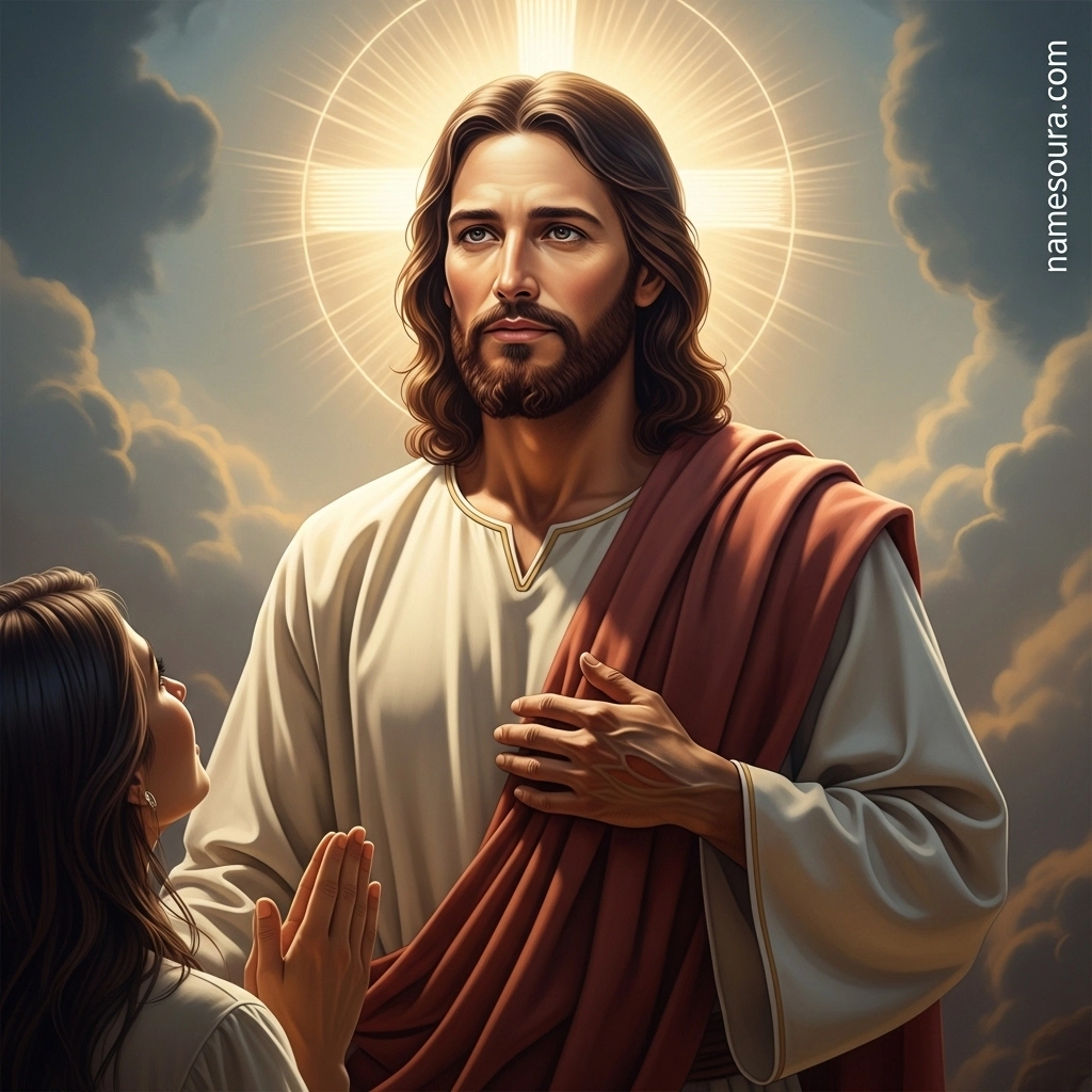 Biblical Nicknames for Jesus