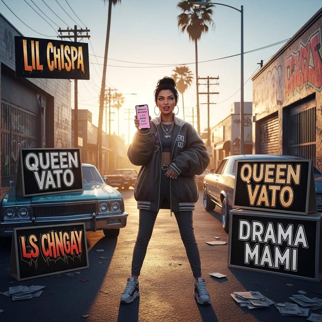 Funny Cholo Nicknames