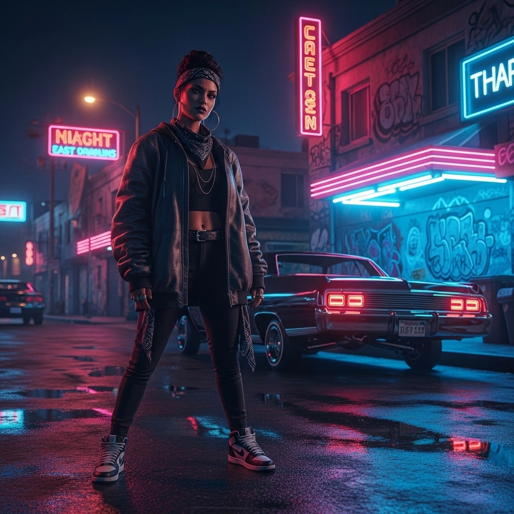 Gangsta Cholo Nicknames