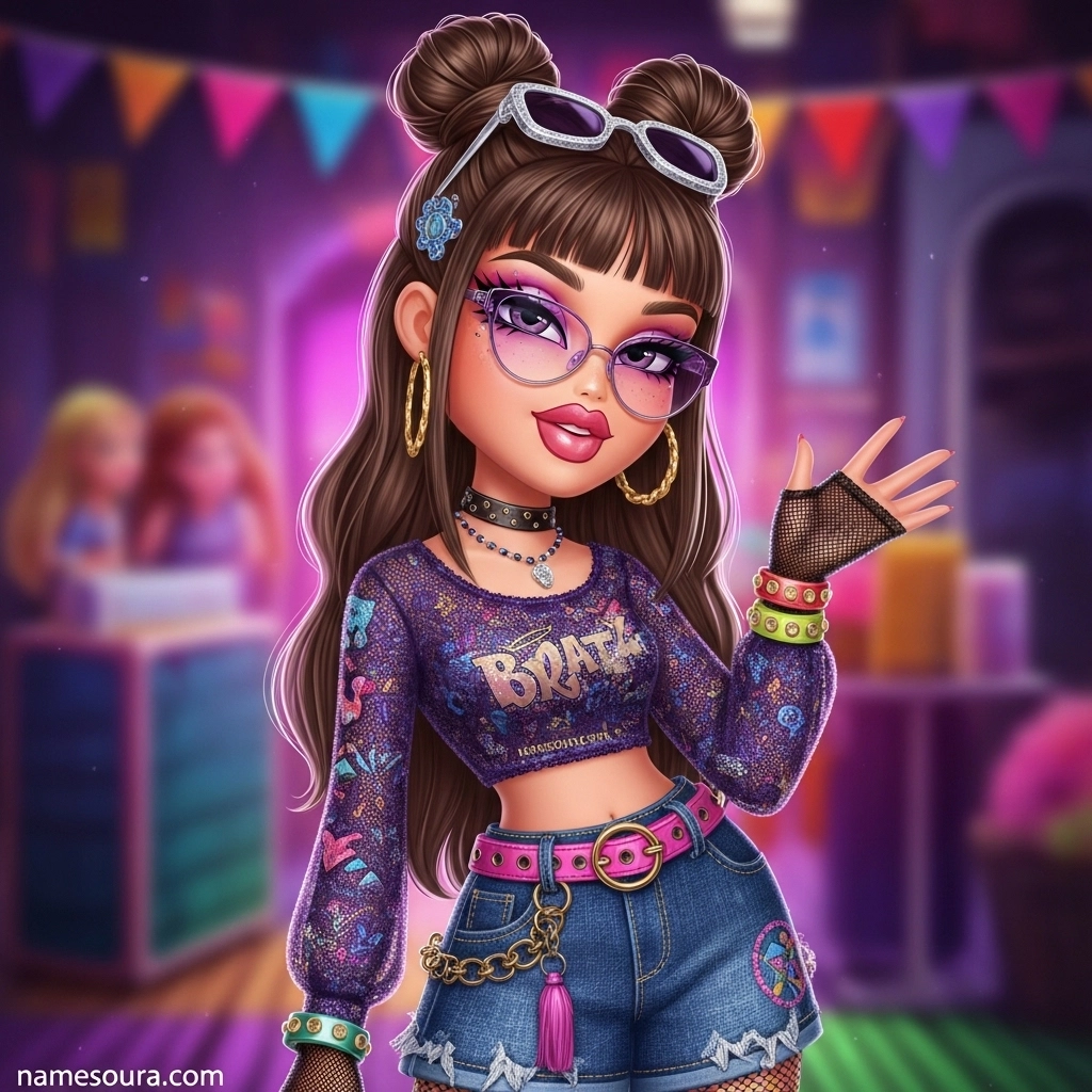 Party & Fun Nicknames for Bratz Dolls