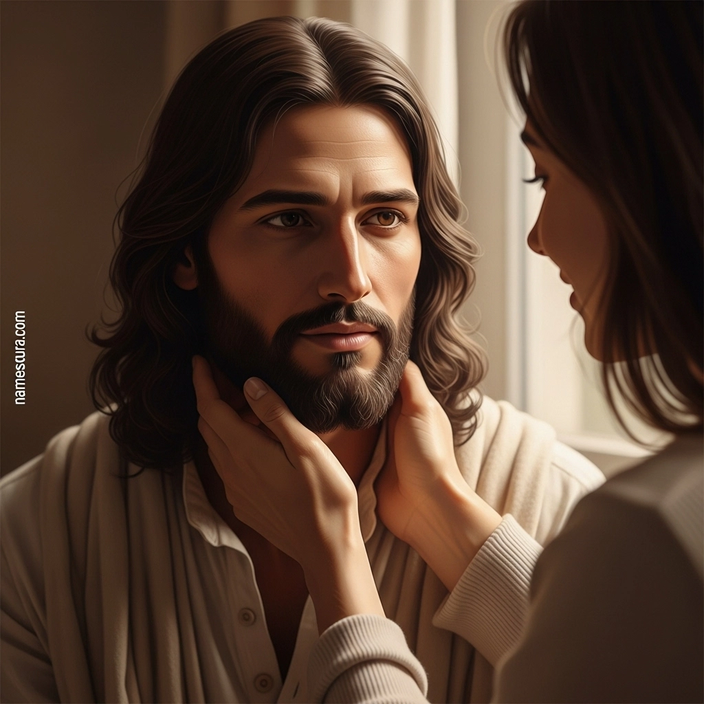 Romantic Nicknames for Jesus