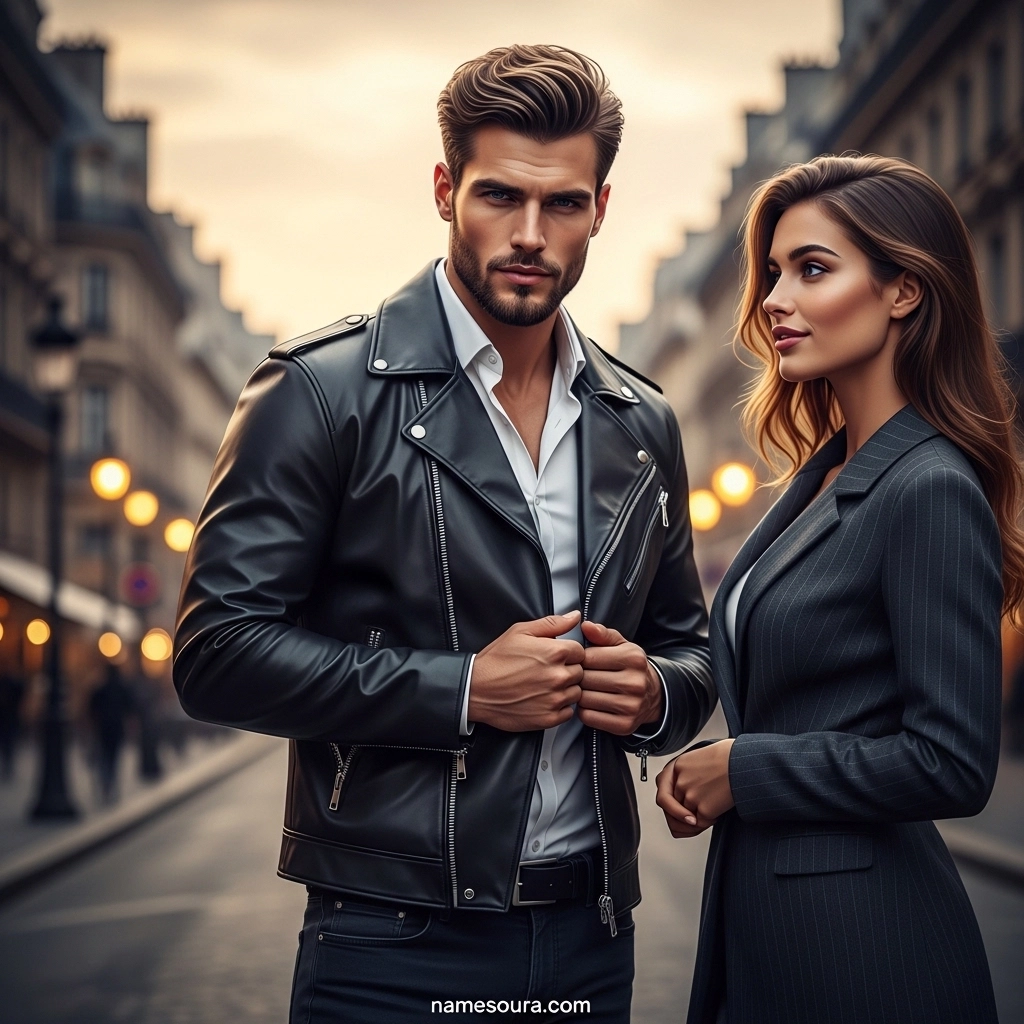 Strong & Masculine Nicknames