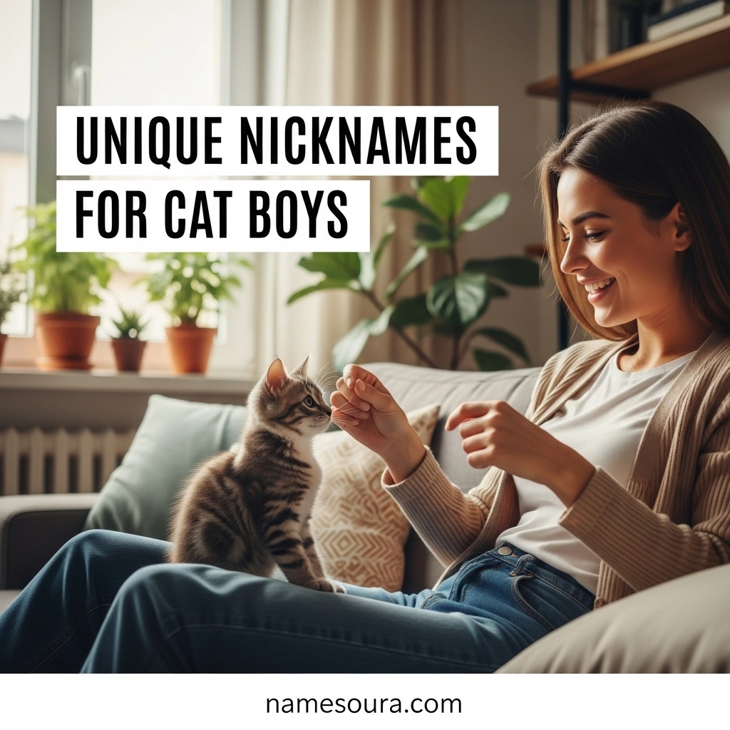 Unique Nicknames for Boys