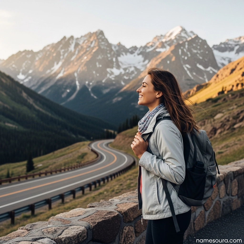 Adventure & Travel Nicknames