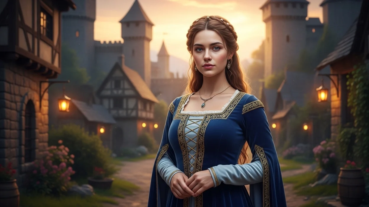 Charming Medieval Nicknames