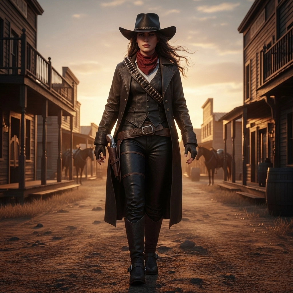 Classic Outlaw Nicknames