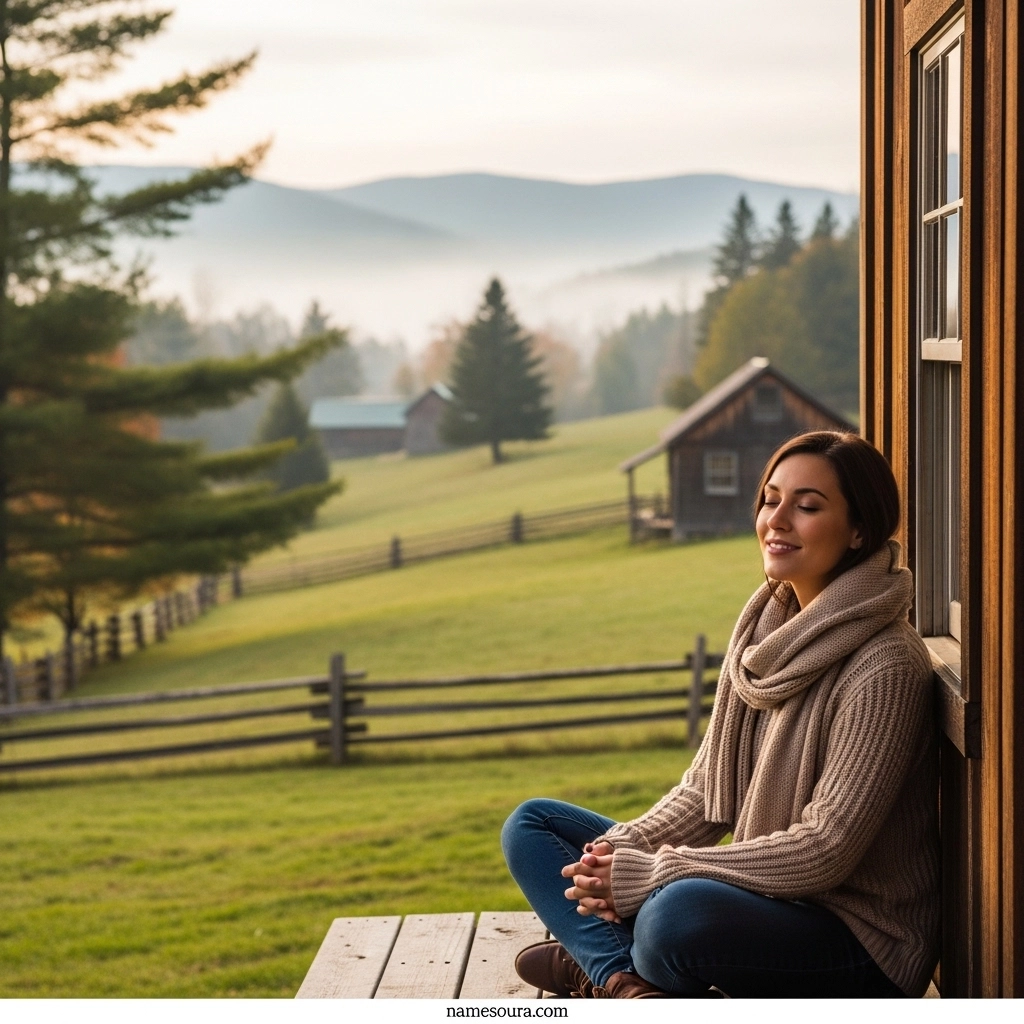 Cozy & Peaceful Vermont Nicknames