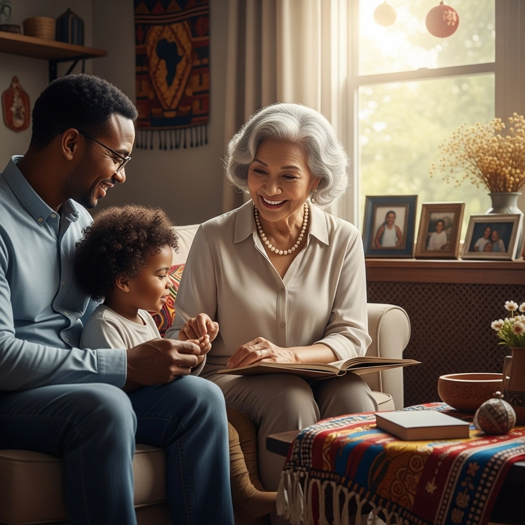 Cultural Grandparent Names