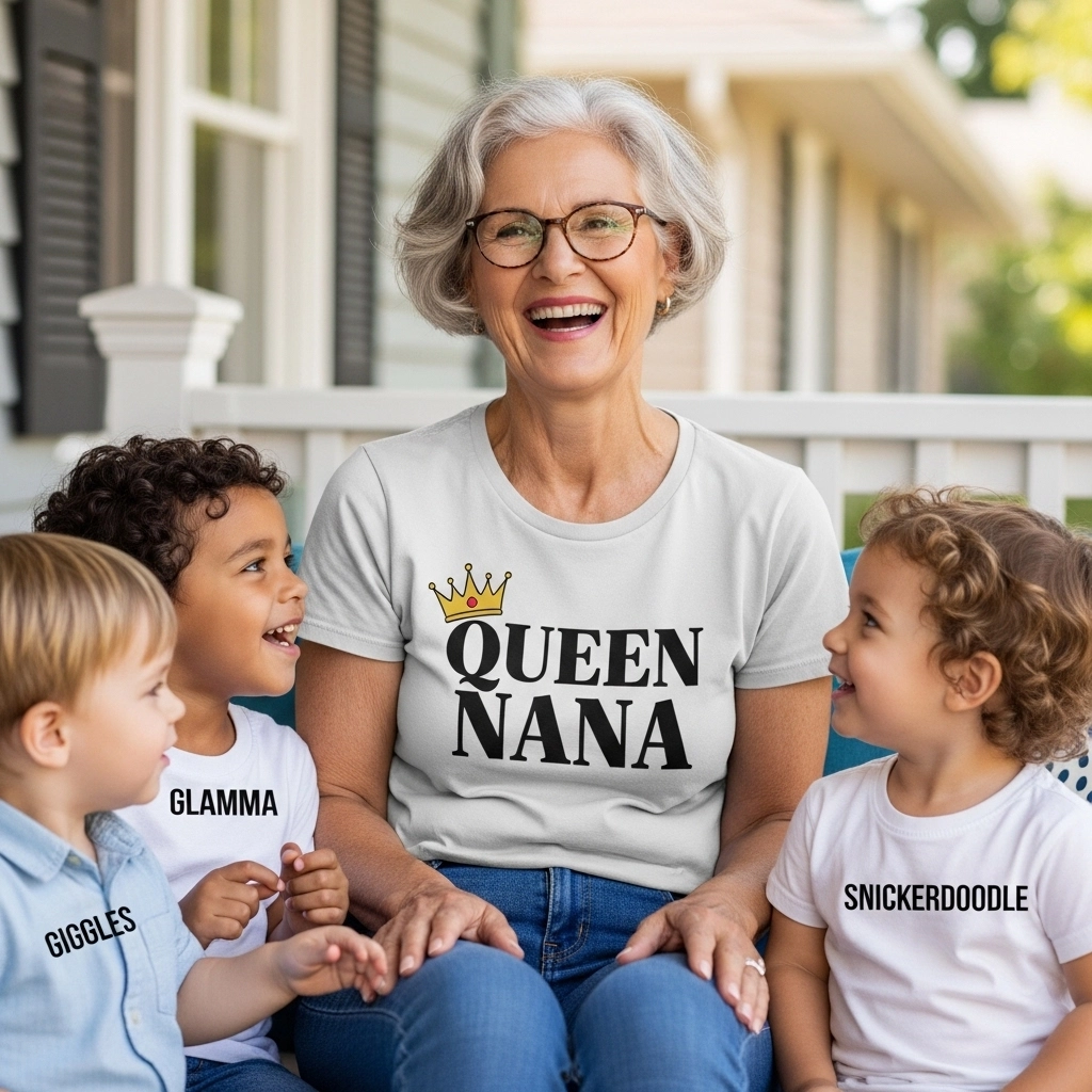 Funny Grandparent Names