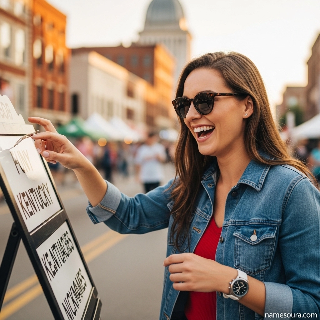 Funny Kentucky Nicknames