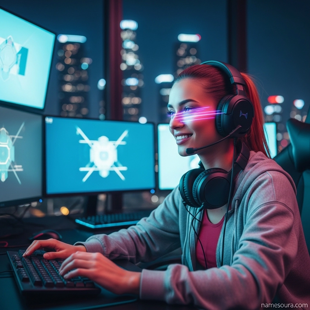 Gaming Chio Nicknames