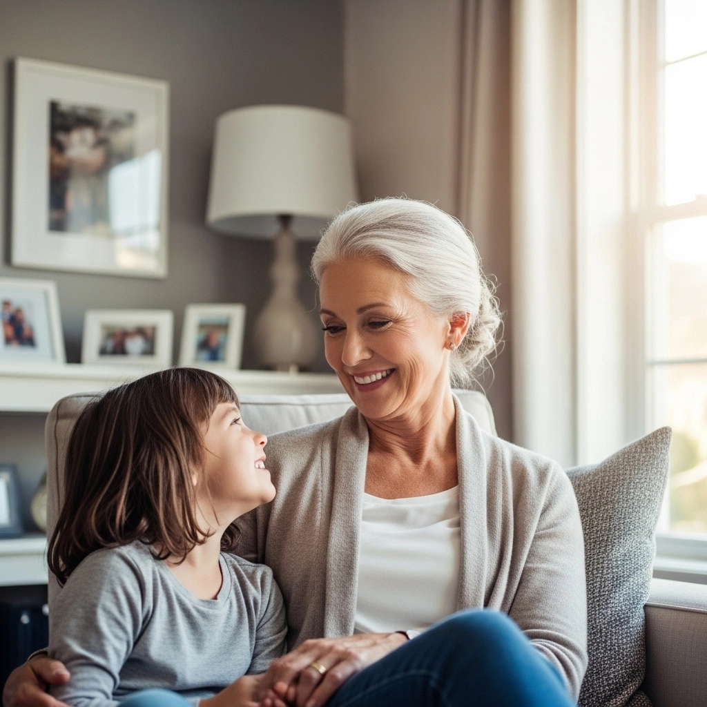 Modern Grandparent Names