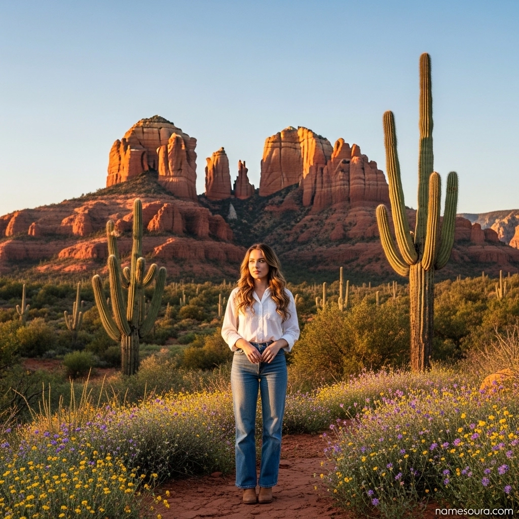 Nature Inspired Arizona Nicknames