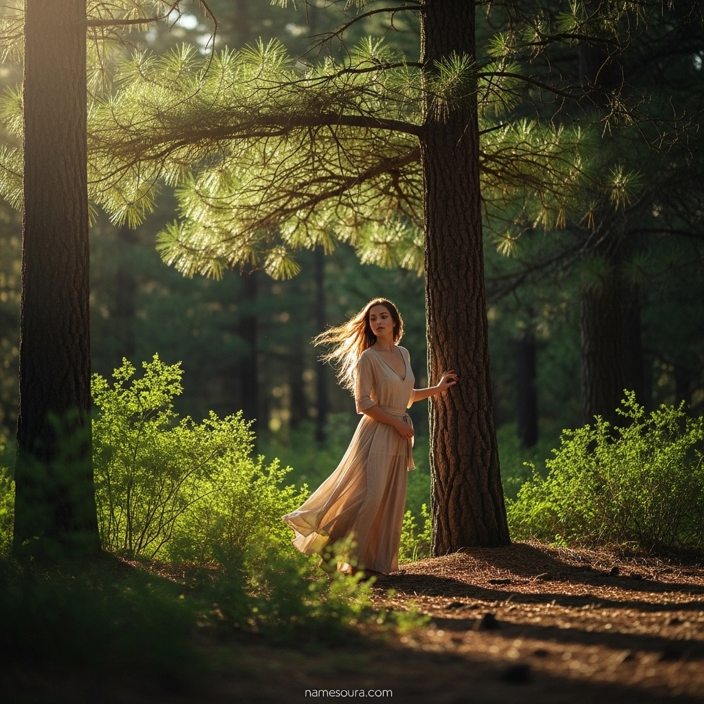 Nature Inspired Nicknames