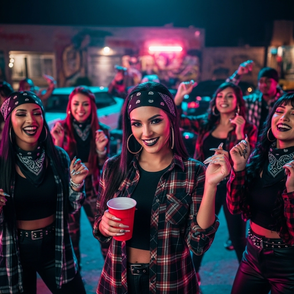 Party & Fun Chola Names