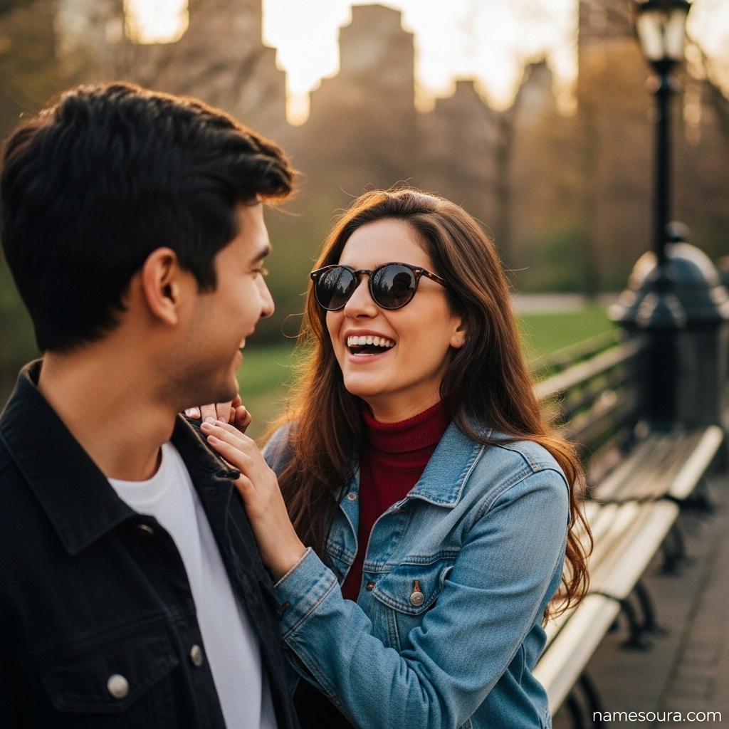 Playful Chio Nicknames