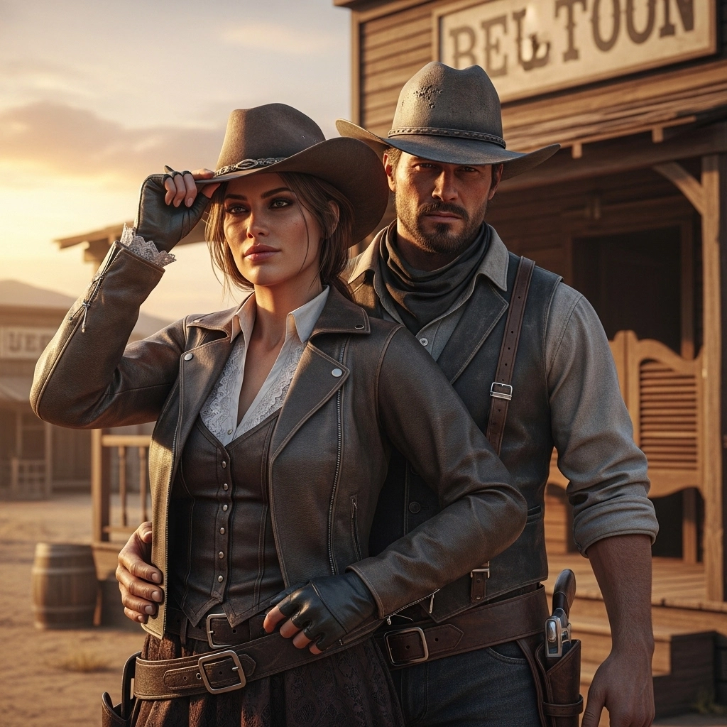 Romantic Outlaw Nicknames