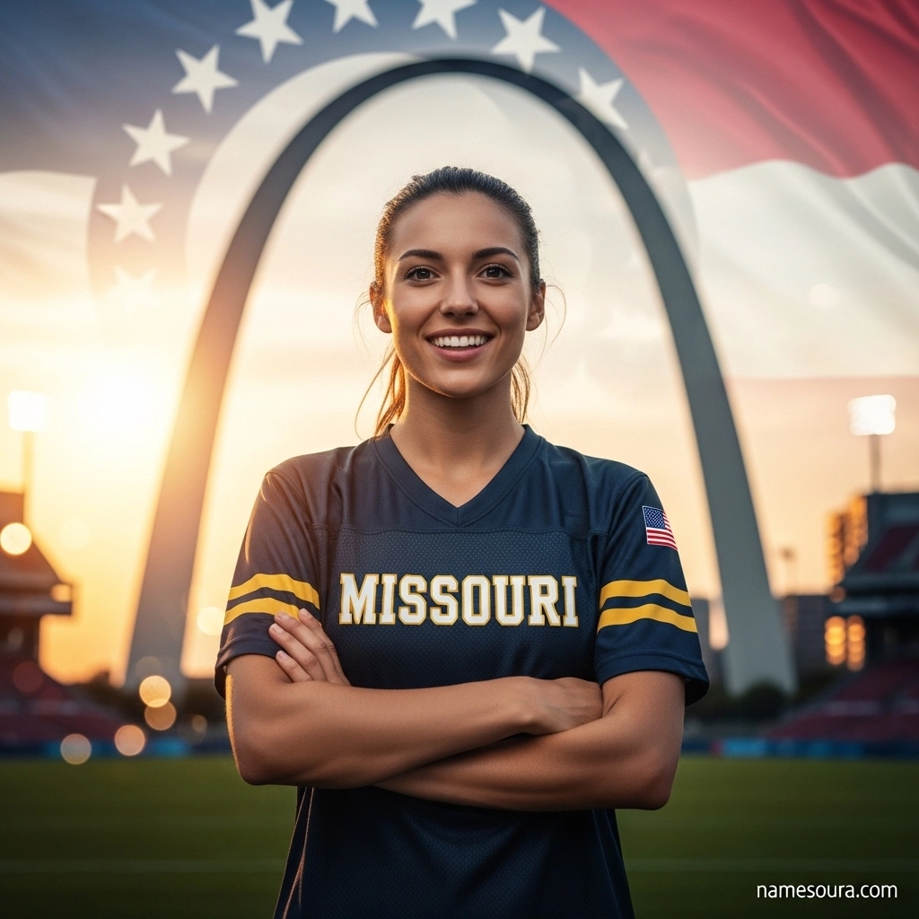 Sports Missouri Nicknames