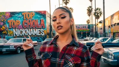 Top Chola Nicknames
