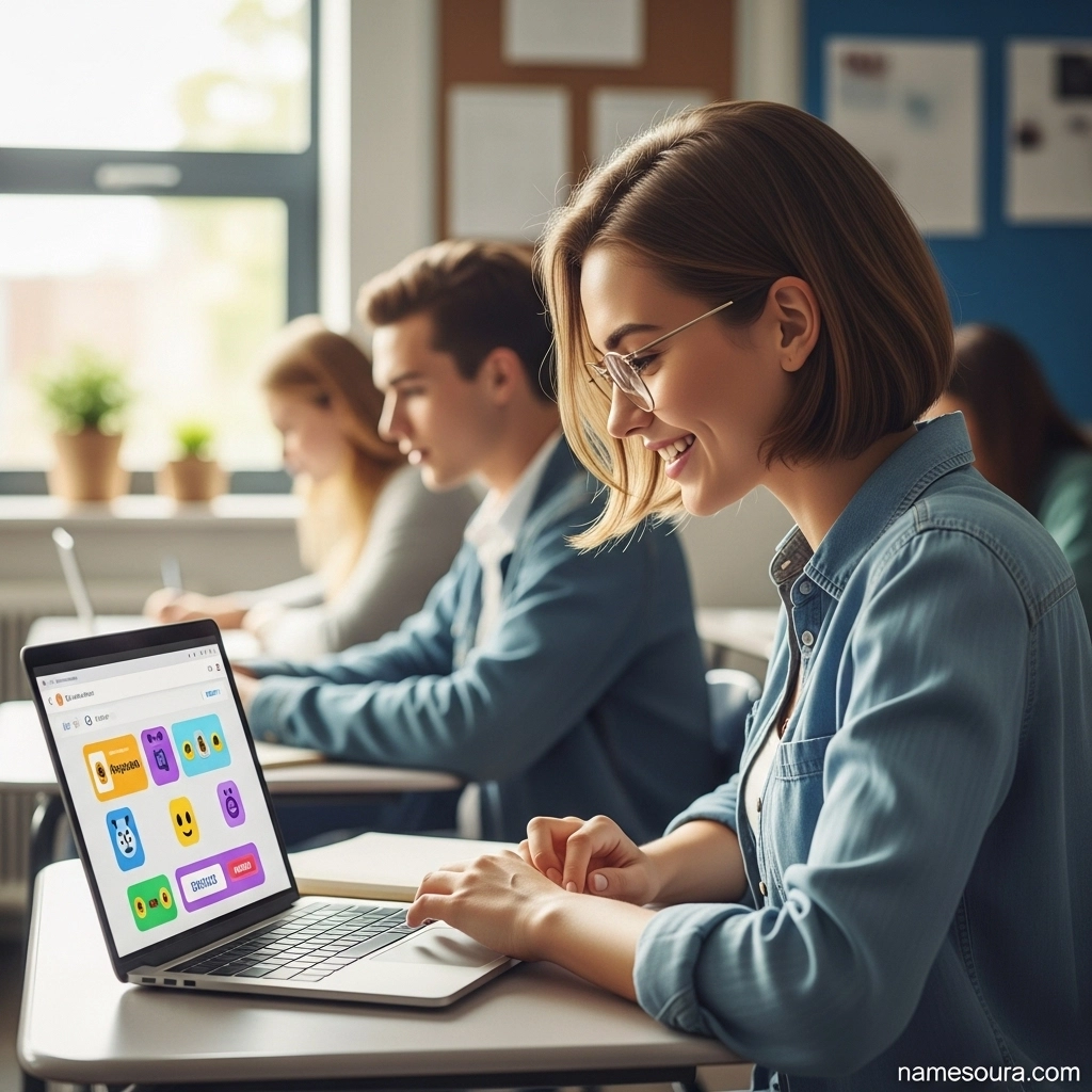 Unique Funny Blooket Names