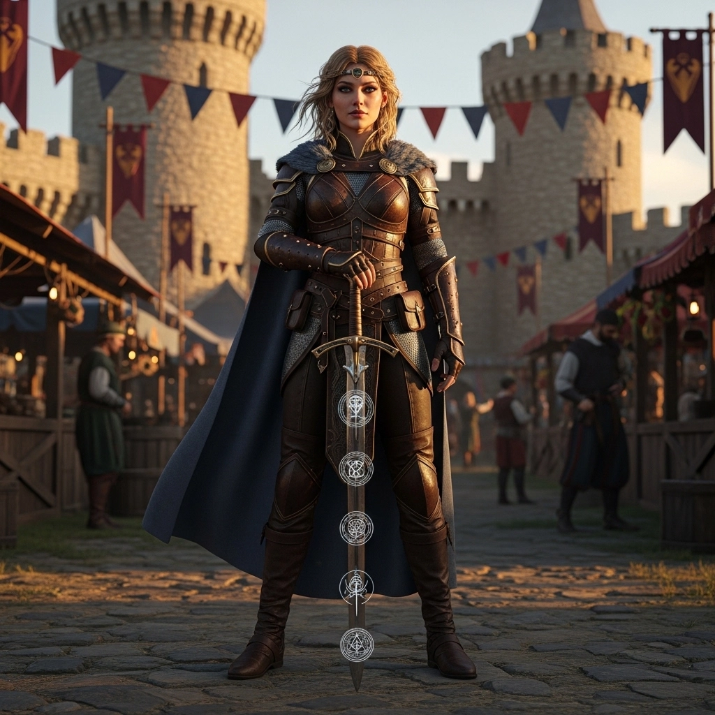 Unique Medieval Nicknames